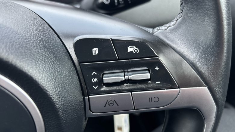 Hyundai TUCSON 1.6 TGDi SE Connect 5dr 2WD Petrol Estate